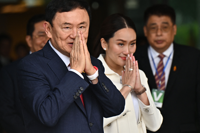 执政一年佩通坦给泰国带来了什么