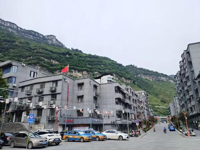 赤水河畔，川黔渡口二郎滩
