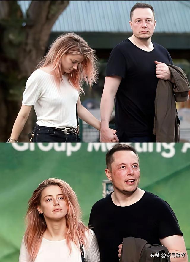 世界首富也是有时间谈恋爱的，这位美女长的很漂亮，眼光可以呀！
