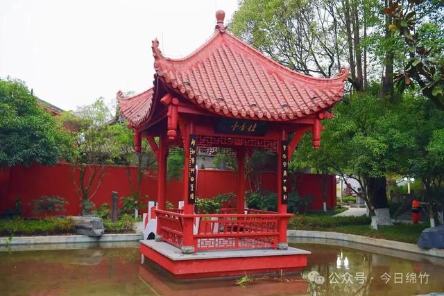 即将开园！绵竹人民公园内部美景提前曝光……