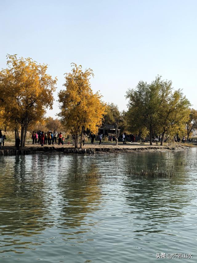 2025环南疆沙漠铁路背包自由行日记(8)——游览葫芦岛和塔塔秘境