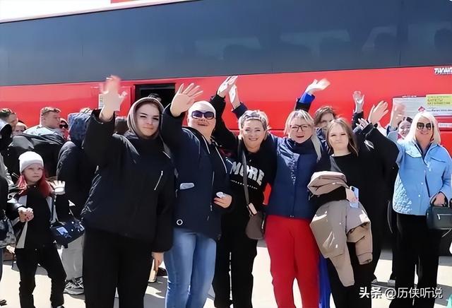 俄罗斯人正在大量涌入中国！目的不是旅游，而是另有流量密码