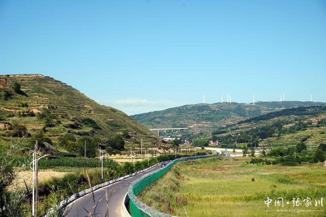【决胜“十四五” 打好收官战】张家川县张棉驿乡：文旅融古韵 驿站焕新颜