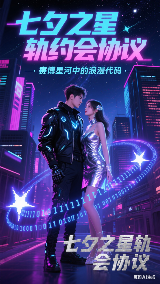 七夕之星轨约会协议