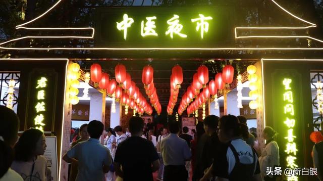 瞧，铜城夏夜烟火味儿正浓！