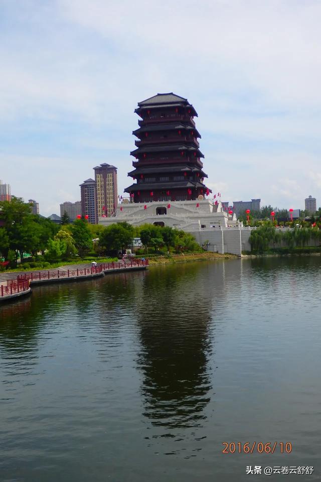 盘点西安那些羽化的风景