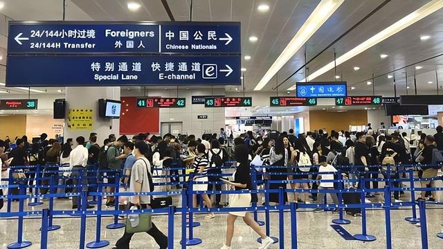 全世界都知道中国收假了！数据显示：泰国失宠，日韩成重要香饽饽