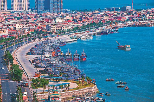 穿越千年，“东方第一大港”的闽式全球化运营思维