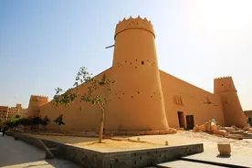 中东游（14）——漫游沙特首都利雅得图片