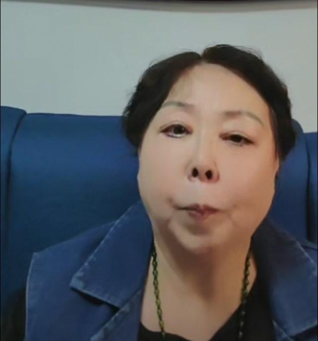 马贵荣，谈高兴社售票员：张伯鑫说她是我儿媳，徒弟也管她喊师娘