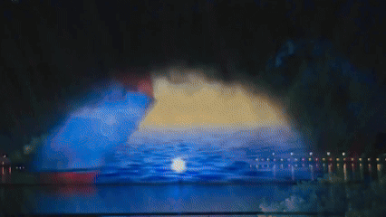 云浮好“夜”！“光”速出圈→