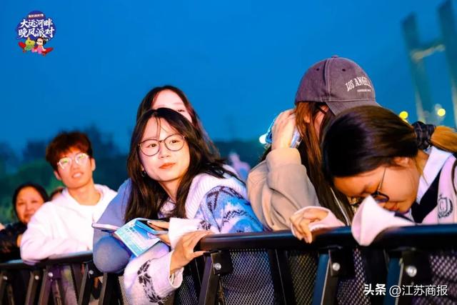 钟于万物，造动未来！ 2025钟楼大运河畔晚风派对盛大启幕！