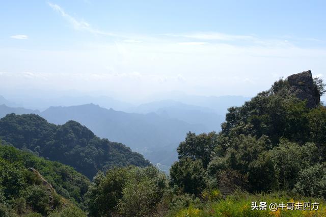 河北百草畔（中）：览尽三山舒望眼，行穿百草浣尘襟
