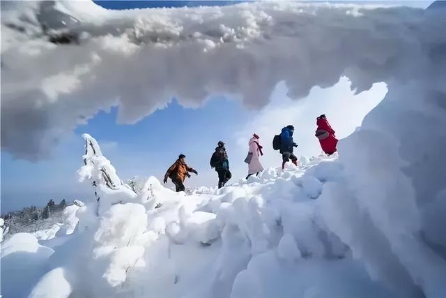 雪假来了！敦化已变身童话王国，就等你来