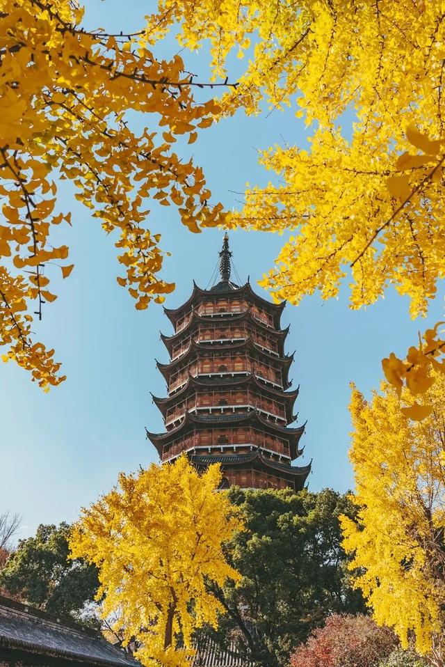 被称全国最有钱的古城，错过它的秋天就太遗憾了