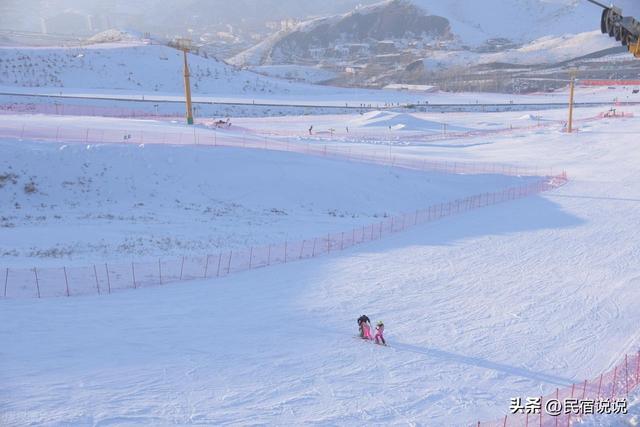 尔滨很赞，但新疆的冰雪季也超级惊艳啊！