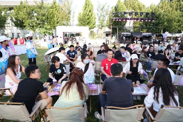 在百年京张浪漫邂逅！这场派对“甜度”超标