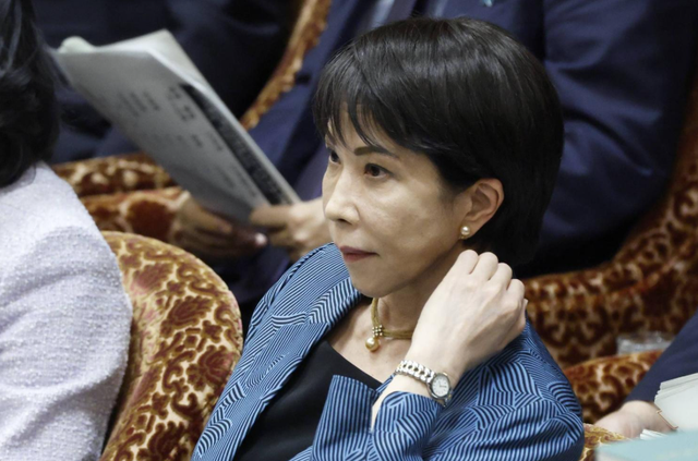 美财长会见中方	，开口提了个要求，高市早苗被点名，日本自求多福