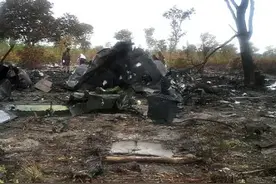 LAM莫桑比克航空470号班机空难原版英文视频解说（中文字幕）图片