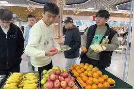 洛阳师范学院：尚俭 崇信 尽责，同心共护食品安全图片