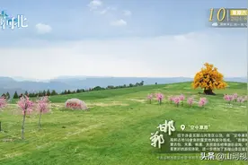 这么近 那么美 周末到河北——邯郸·“空中草原”图片