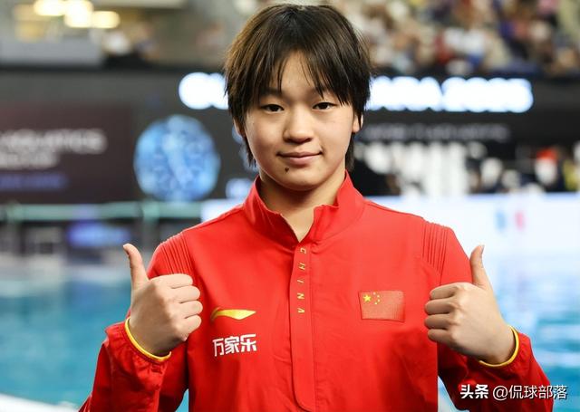 家宅争议刚过，全红婵就带伤现身新疆雪道	，她担心的事还是来了！