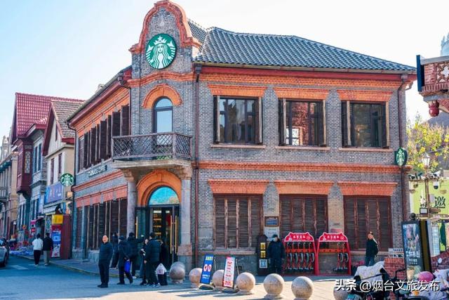 【乐游烟台】公交直达！烟台市中心神仙秘境，限时绝美