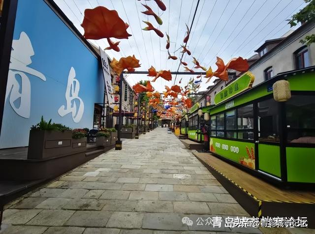 即墨路曾经的繁华，你难以想象