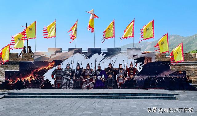 雄关剑影中的和平沉思——山西代县雁门关纪游