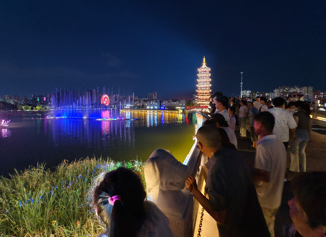 整合文化资源、升级夜游项目，老城曹州暑期夜游大热！
