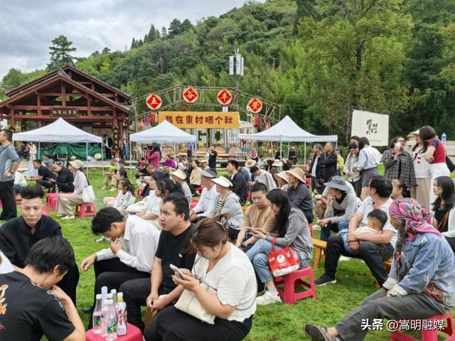 嵩明县文旅市场火爆！双节期间累计接待游客49.36万人次