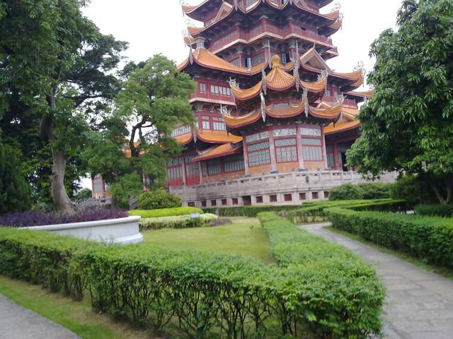 福州西禅寺(2010.10)