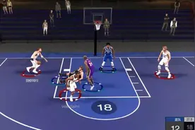 【NBA2KOL2】街头假摔没用？让我来教你图片