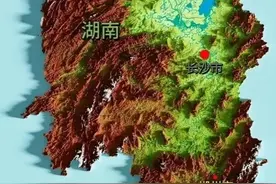 我国中部地区（中部六省）简介图片