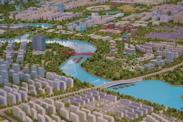 衢州市城市展览馆，一处新晋网红打卡地，探寻千年古城的文化根脉