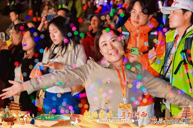 丝路遗迹·寻踪河西｜张耀宇文图/ 印象敦煌