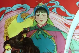 李自成兵败身死后，他妻子高桂英有怎样的下场？说出来你可能不信图片