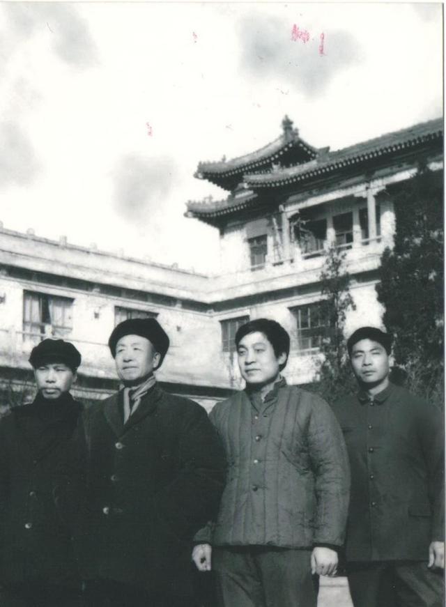 王芗斋门下2位先生的练功真谛