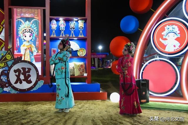 旅发大会前瞻丨河北太行山脚下的这座小城，真的太太太太太精彩了！