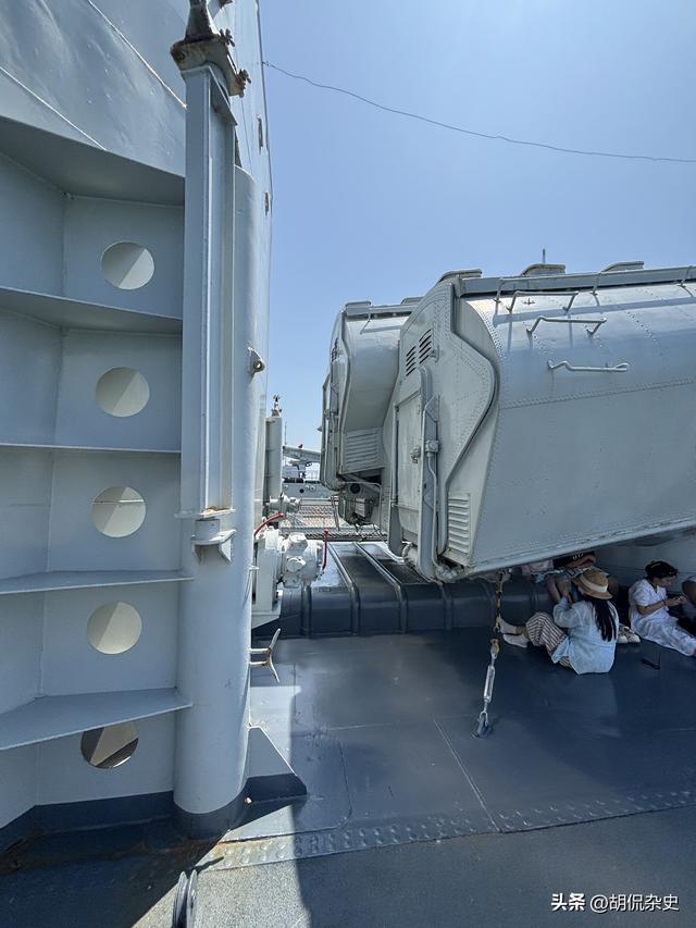 走进青岛海军博物馆：在涛声中感受海军历史与辉煌（四）