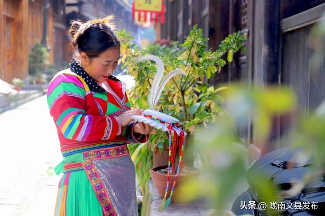 初冬，与白马山寨共赴一场诗意之约