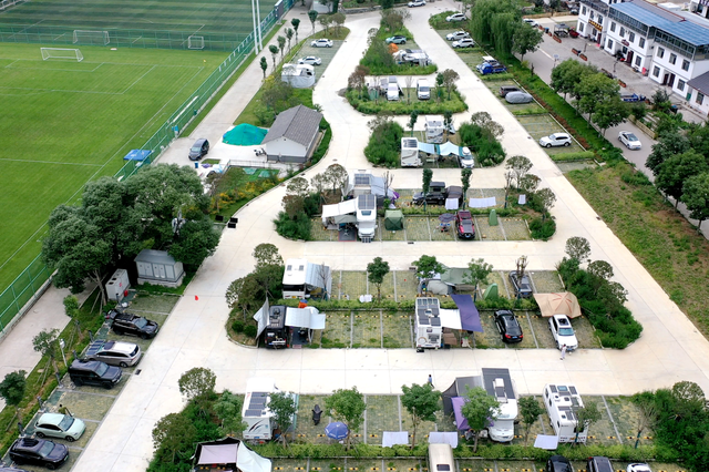 22℃的留坝，才是夏天的正确打开方式