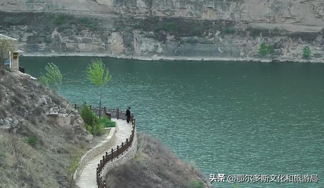 准格尔黄河大峡谷，初秋正渐入佳境！