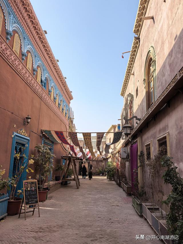 喀什经317到成都，第一程：北京-乌鲁木齐-喀什