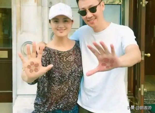 辛柏青丧妻刚满100天，离谱的事就发生了，被撮合娶马伊琍引争议