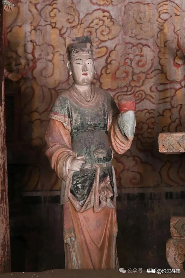 汾阳往事｜山西旅游记录——汾阳太符观、灵岩寺、多宝塔（四）