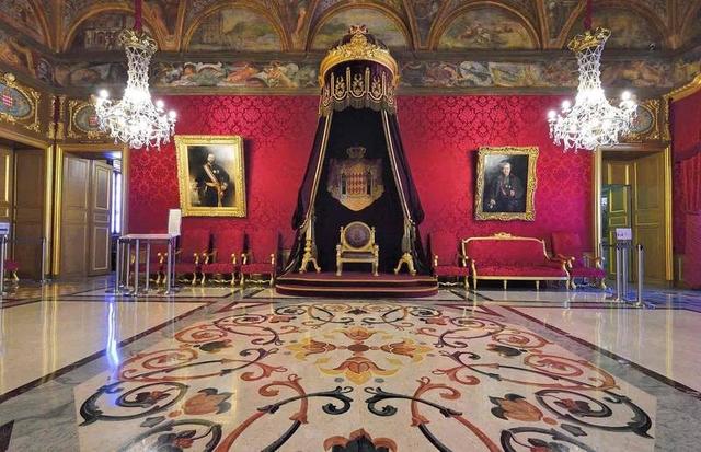 全球最富有王室的豪华住宅大揭秘