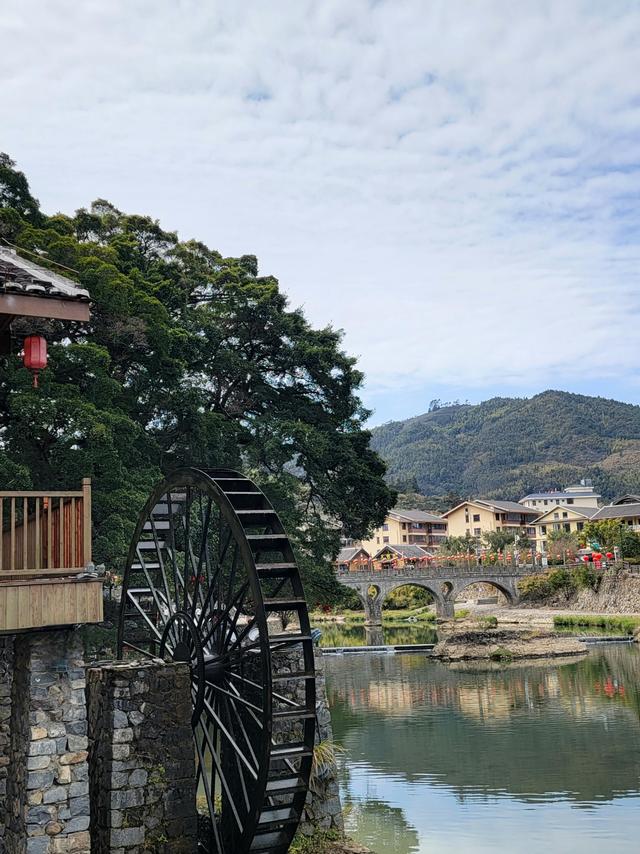 土楼拾光②:福建土楼景区——云水谣片区（2025.2.10 漳州·南靖）