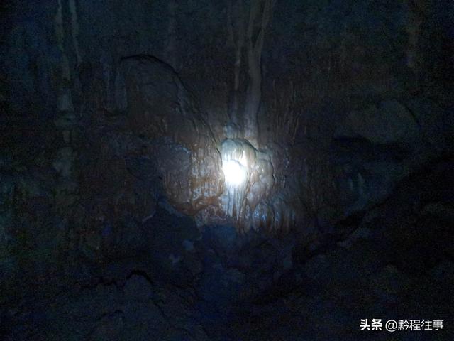 寻找贵安新区马场镇四个溶洞，感受清咸同时期百姓避难之艰