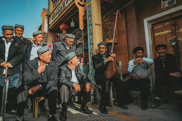我们新疆好地方！